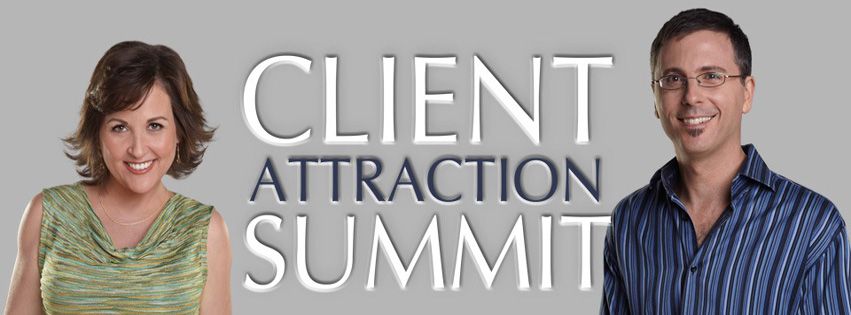 Client Attraction Summit San Francisco 2017