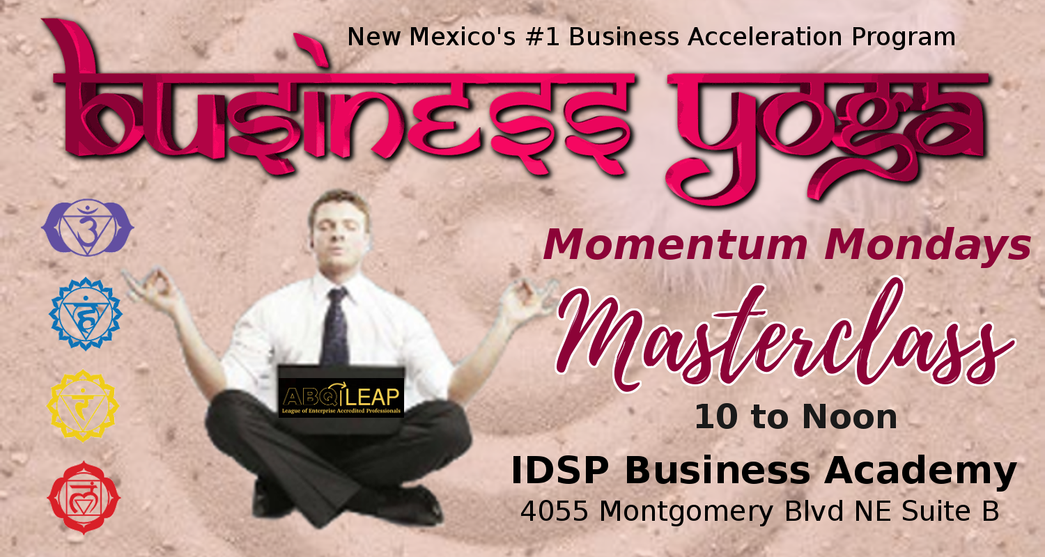 Business Yoga Marketing Mastery XpanZion Enterprise Mastery Training